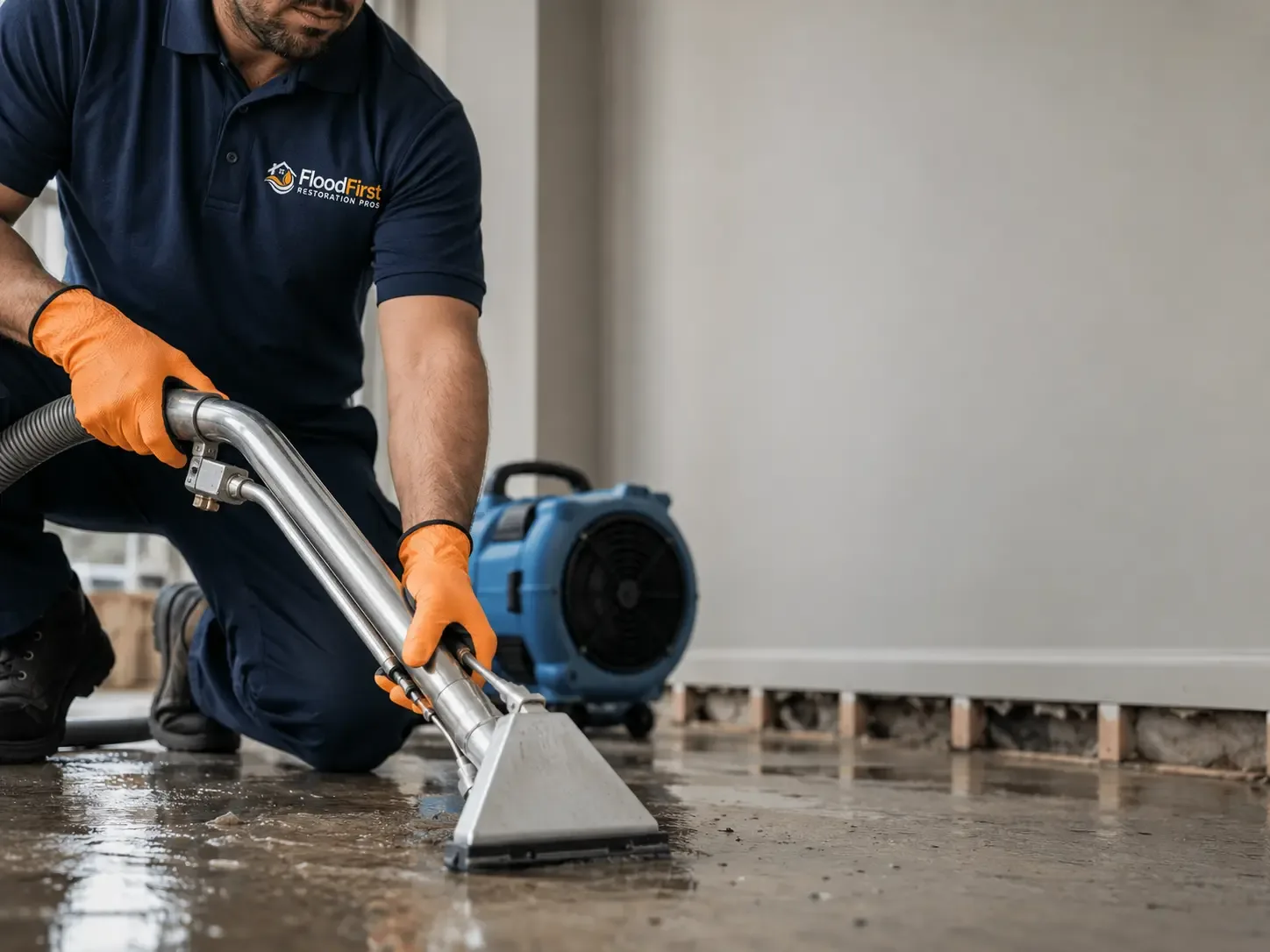 Why choose Flood Damage Restoration in Raymond, IL